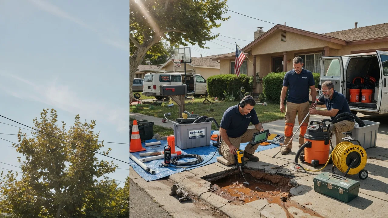 Slab Leak Repair in Sheppard Afb, TX near me